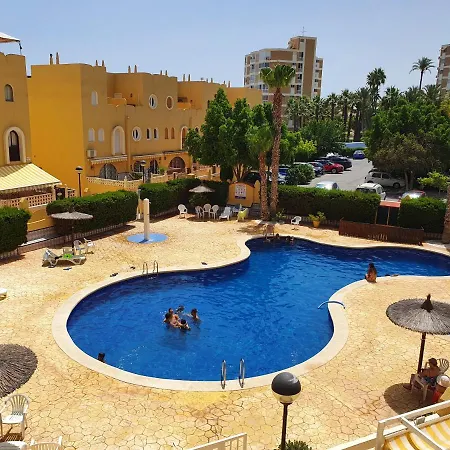Alkabir Playa * El Campello