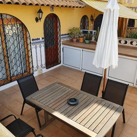 Alkabir Playa Holiday home El Campello