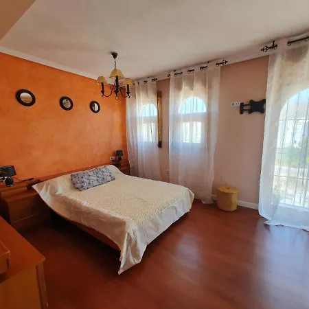 Holiday home Alkabir Playa