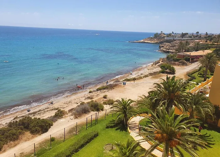 Сasa de vacaciones Alkabir Playa El Campello