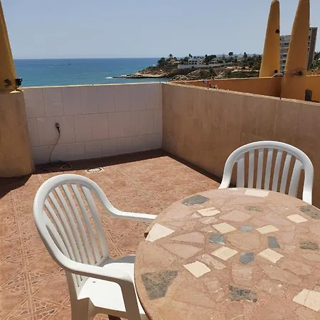 Alkabir Playa Hébergement de vacances *