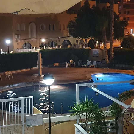 Alkabir Playa Hébergement de vacances El Campello