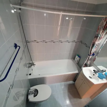 Hébergement de vacances Alkabir Playa *