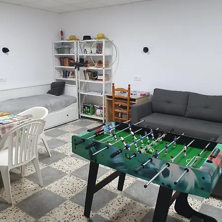 Alkabir Playa Hébergement de vacances *