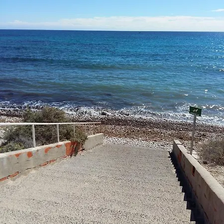 Hébergement de vacances Alkabir Playa El Campello