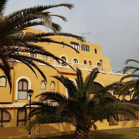 Alkabir Playa Hébergement de vacances *